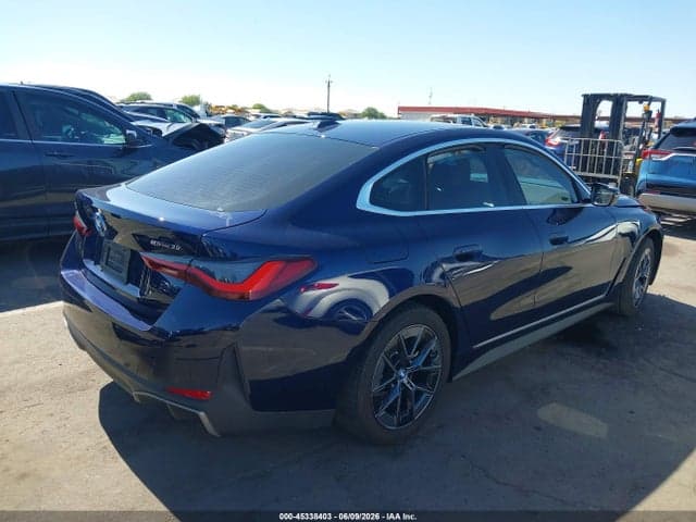 2023 BMW I4 EDRIVE35 4
