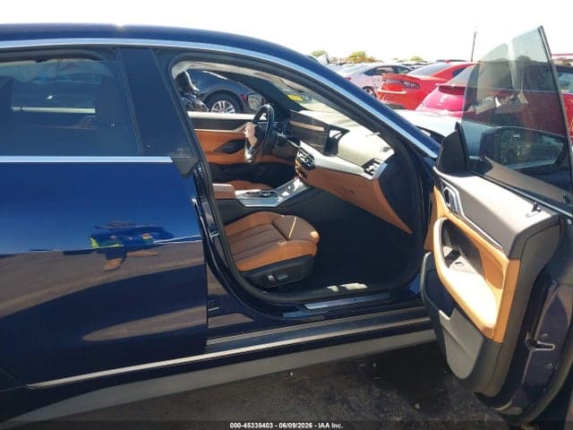2023 BMW I4 EDRIVE35 5