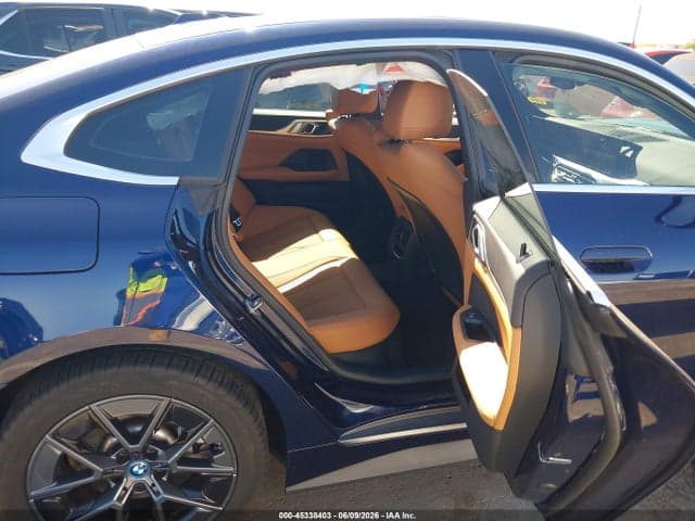 2023 BMW I4 EDRIVE35 8