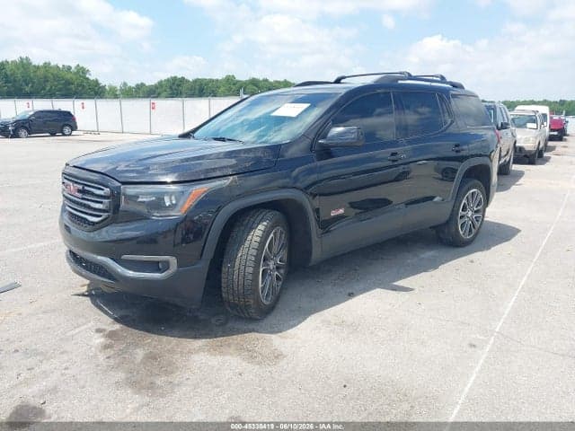 2017 GMC ACADIA SLT-1 2