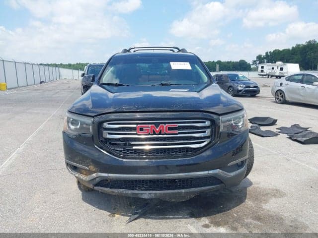 2017 GMC ACADIA SLT-1 12