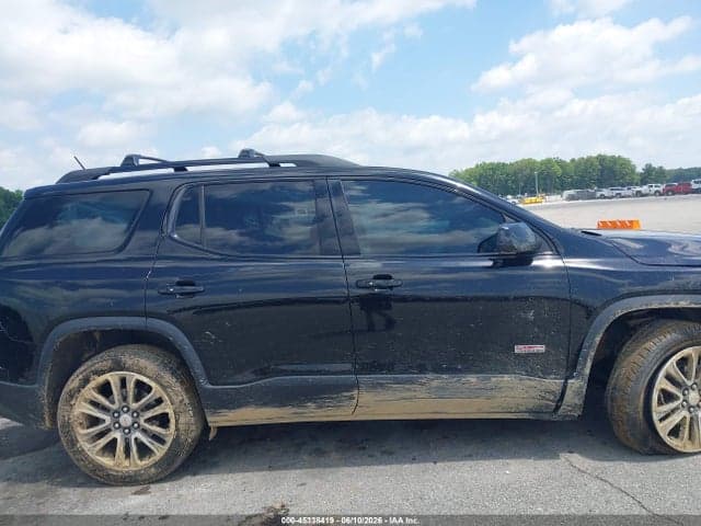 2017 GMC ACADIA SLT-1 13