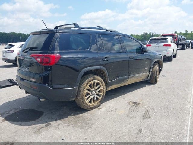 2017 GMC ACADIA SLT-1 4