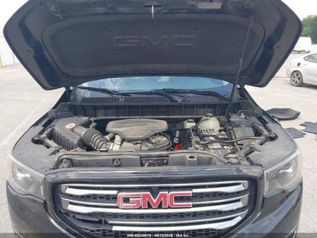 2017 GMC ACADIA SLT-1 10