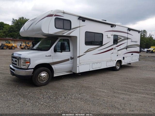 2017 FORD E-450 CUTAWAY 2
