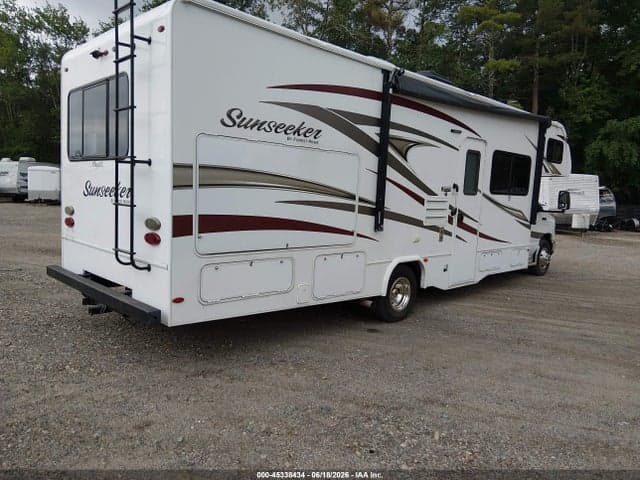 2017 FORD E-450 CUTAWAY 4