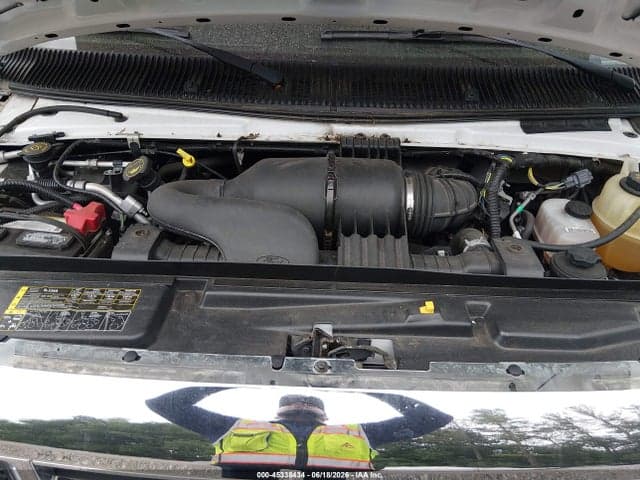 2017 FORD E-450 CUTAWAY 10