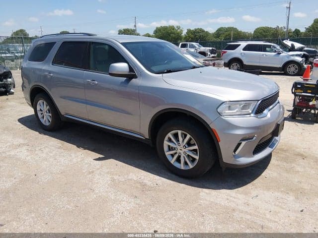 2021 DODGE DURANGO SXT PLUS AWD