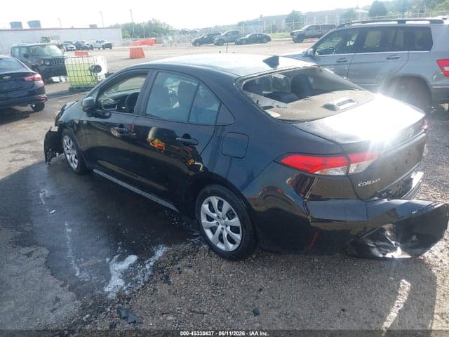 2023 TOYOTA COROLLA LE 3