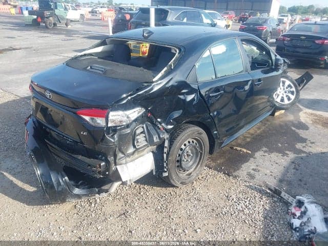 2023 TOYOTA COROLLA LE 4