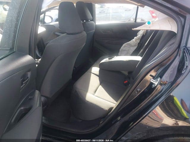 2023 TOYOTA COROLLA LE 8