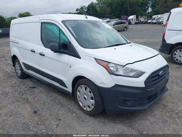 2022 FORD TRANSIT CONNECT XL 2
