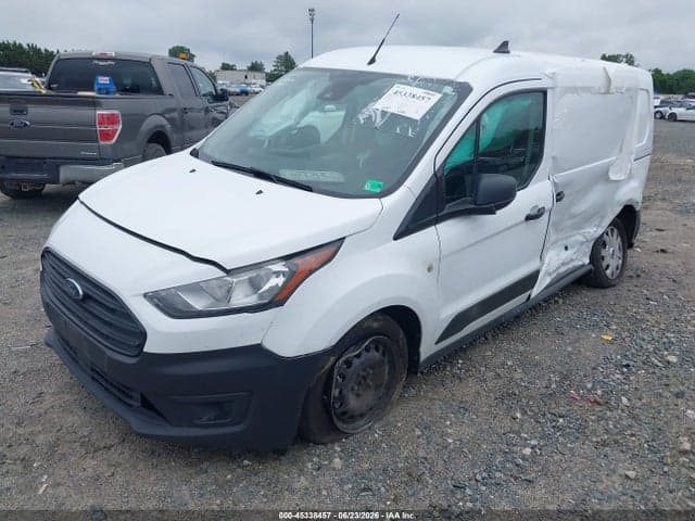 2022 FORD TRANSIT CONNECT XL 3
