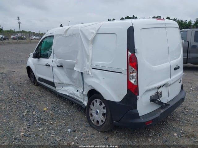 2022 FORD TRANSIT CONNECT XL 4