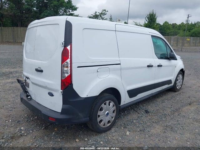 2022 FORD TRANSIT CONNECT XL 5
