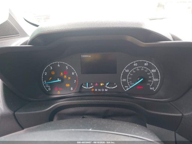 2022 FORD TRANSIT CONNECT XL 8