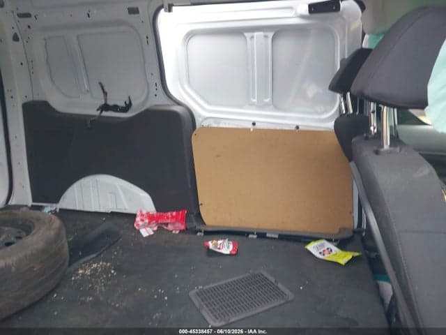 2022 FORD TRANSIT CONNECT XL 9