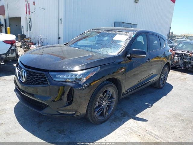 2023 ACURA RDX A-SPEC PACKAGE 2