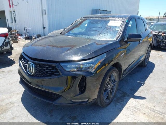 2023 ACURA RDX A-SPEC PACKAGE 6
