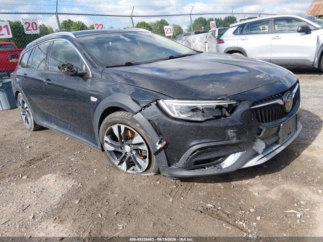 2018 BUICK REGAL TOURX