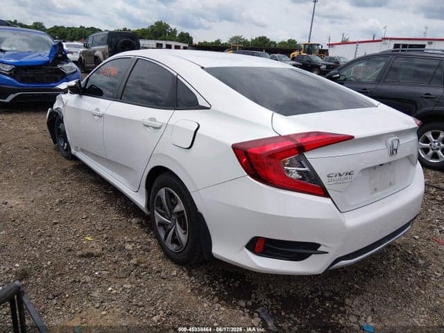 2019 HONDA CIVIC LX 3