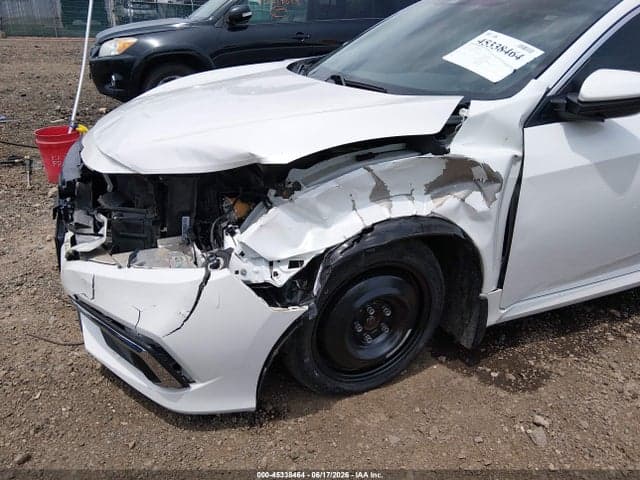 2019 HONDA CIVIC LX 6