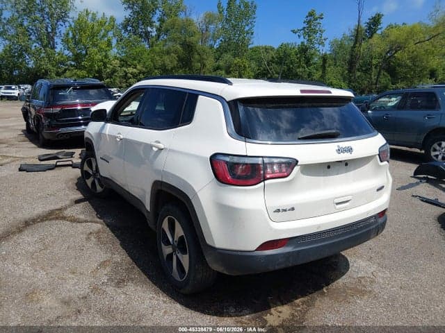 2017 JEEP NEW COMPASS LATITUDE 4X4 3