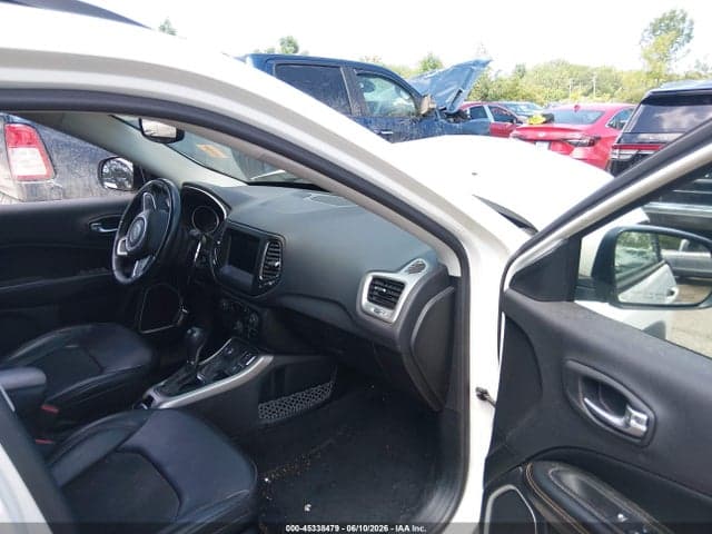 2017 JEEP NEW COMPASS LATITUDE 4X4 5