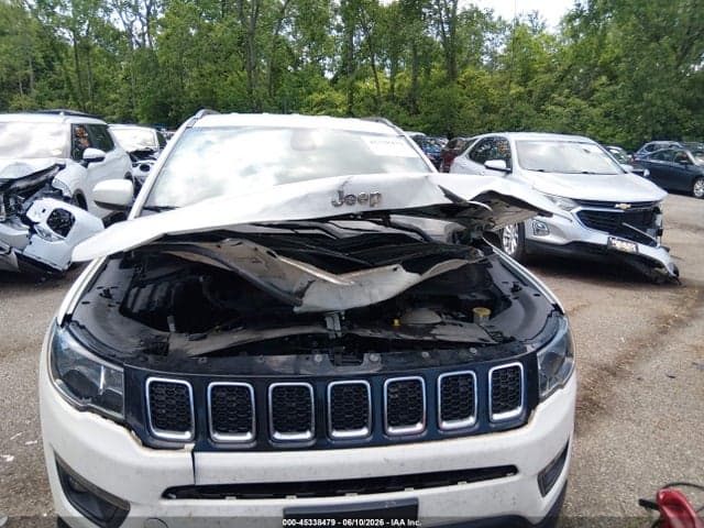 2017 JEEP NEW COMPASS LATITUDE 4X4 6