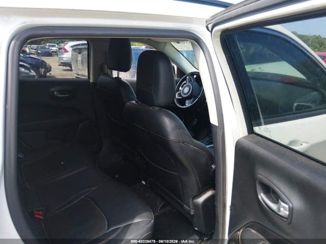 2017 JEEP NEW COMPASS LATITUDE 4X4 8