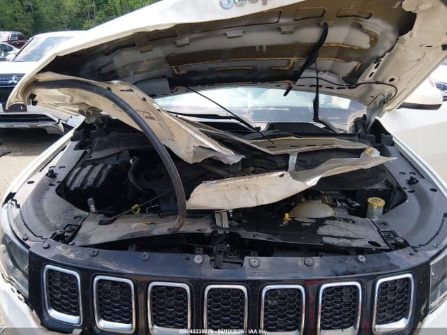 2017 JEEP NEW COMPASS LATITUDE 4X4 10