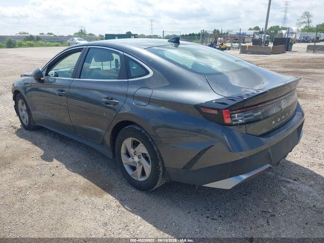 2025 HYUNDAI SONATA SE 3