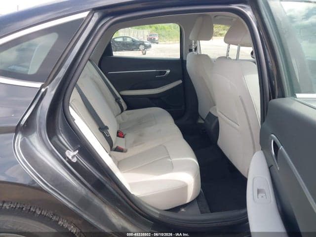 2025 HYUNDAI SONATA SE 8