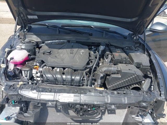 2025 HYUNDAI SONATA SE 10