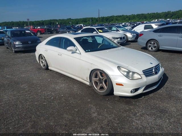 2008 MERCEDES-BENZ CLS 550