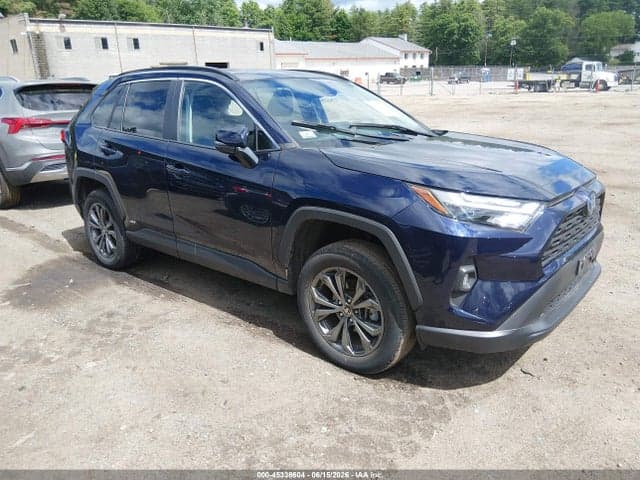 2024 TOYOTA RAV4 HYBRID XLE PREMIUM