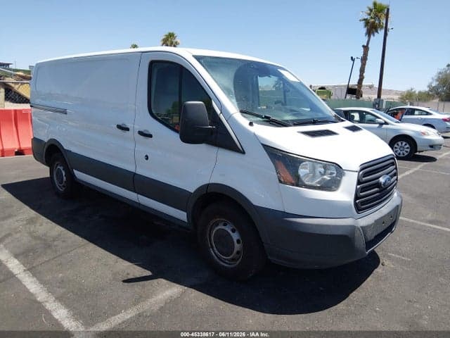 2018 FORD TRANSIT-150 1
