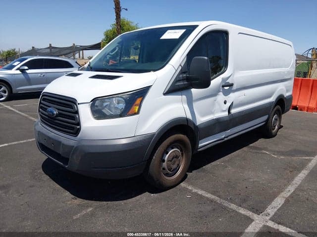 2018 FORD TRANSIT-150 2