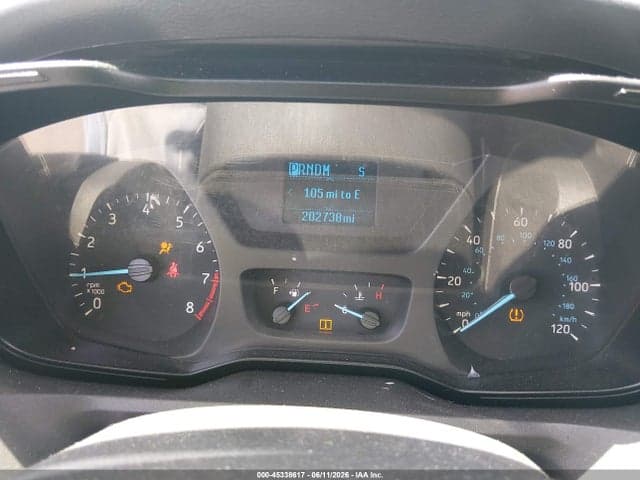 2018 FORD TRANSIT-150 7