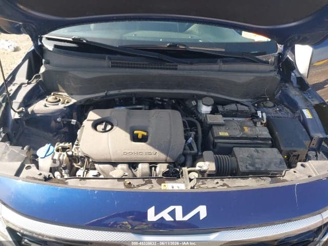 2023 KIA SELTOS S 10