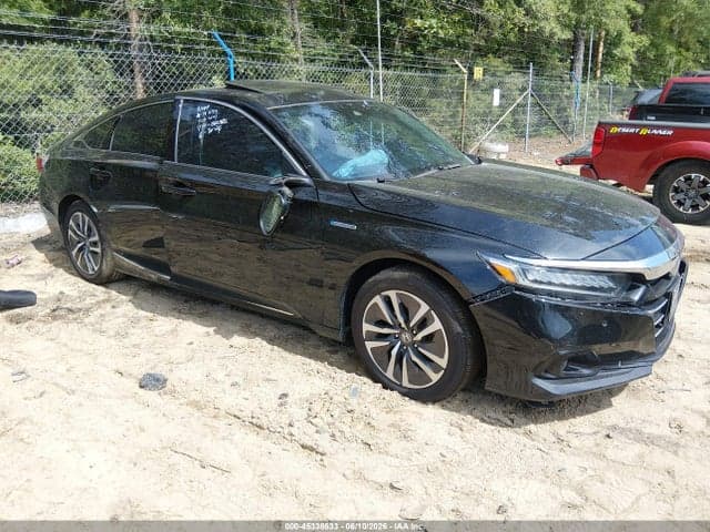 2021 HONDA ACCORD HYBRID EX-L - 1