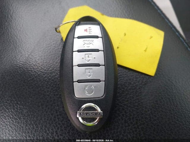 2018 NISSAN ALTIMA 2.5 SR 11