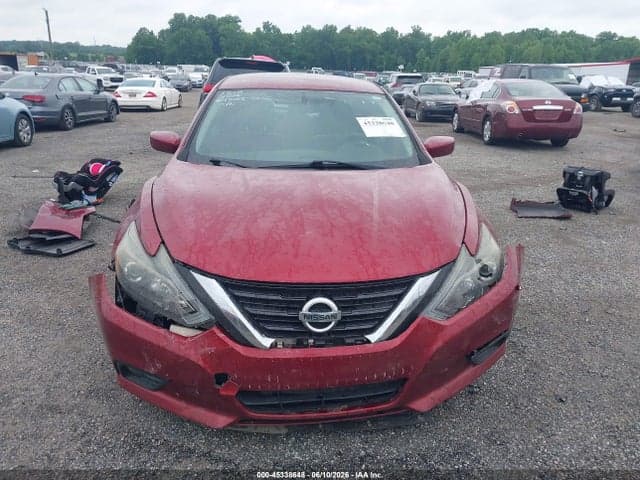 2018 NISSAN ALTIMA 2.5 SR 13