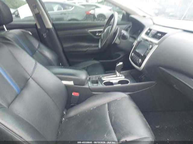 2018 NISSAN ALTIMA 2.5 SR 5