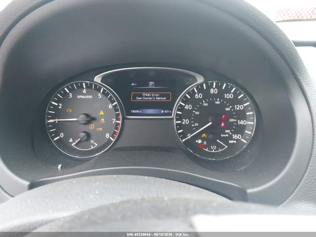 2018 NISSAN ALTIMA 2.5 SR 7
