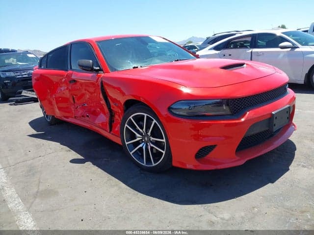 2023 DODGE CHARGER R/T
