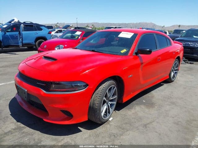 2023 DODGE CHARGER R/T 2