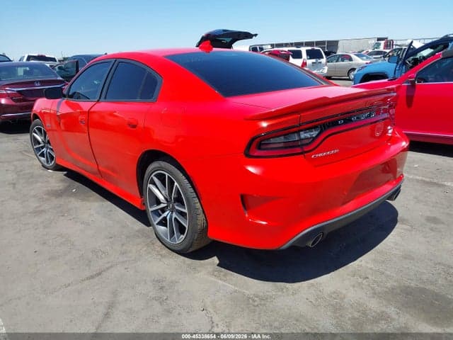 2023 DODGE CHARGER R/T 3