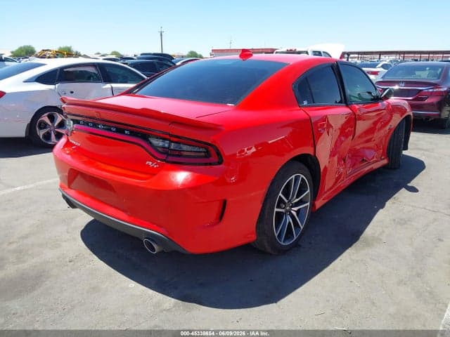 2023 DODGE CHARGER R/T 4