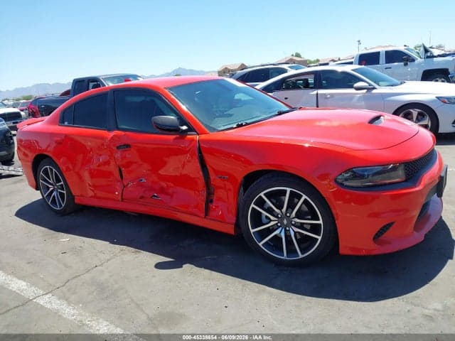 2023 DODGE CHARGER R/T 6